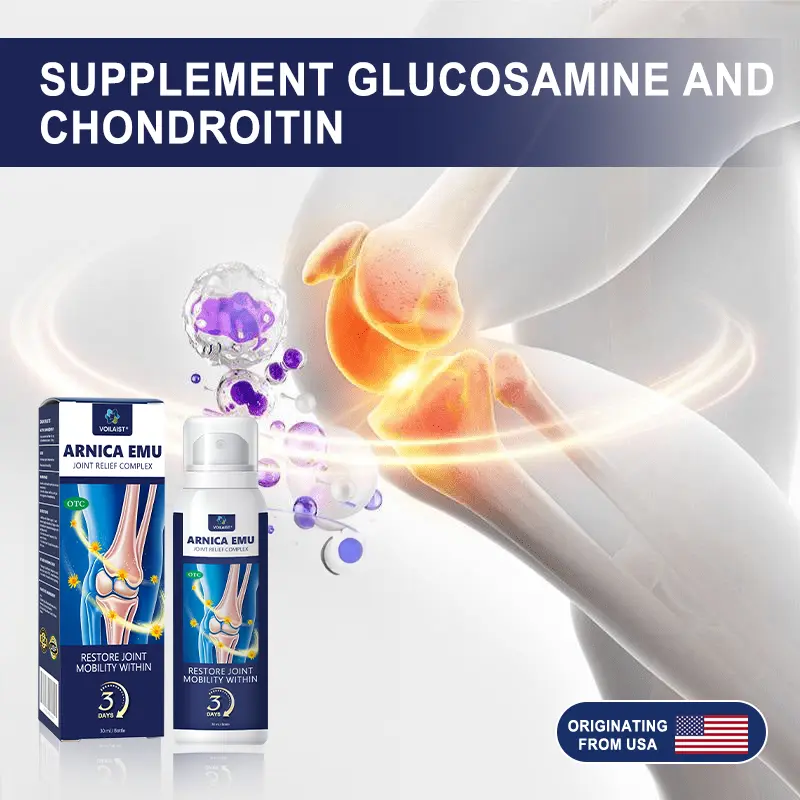 Arnica Emu Joint Relief Complex - Image 6