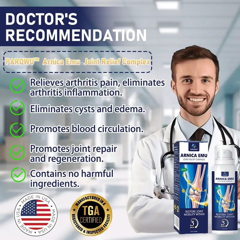 Arnica Emu Joint Relief Complex - Image 9