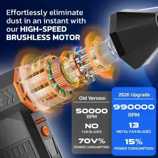 Voltax ShockForce 75M Stun Car Keychain - Image 2