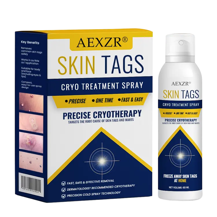 Warts No More - 50% OFF | Skin Tag Cryo Treatment Spray - Image 8