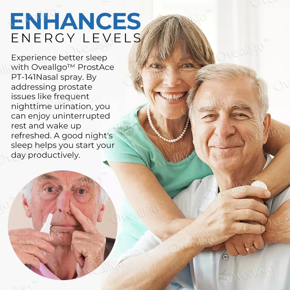 Winter Sale ProstaAce PT-141 Nasal Spray - Image 7