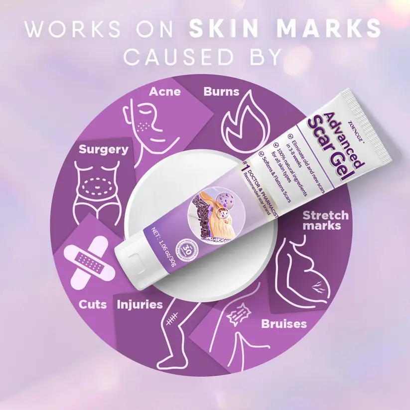 Advanced Scar Gel - Image 5