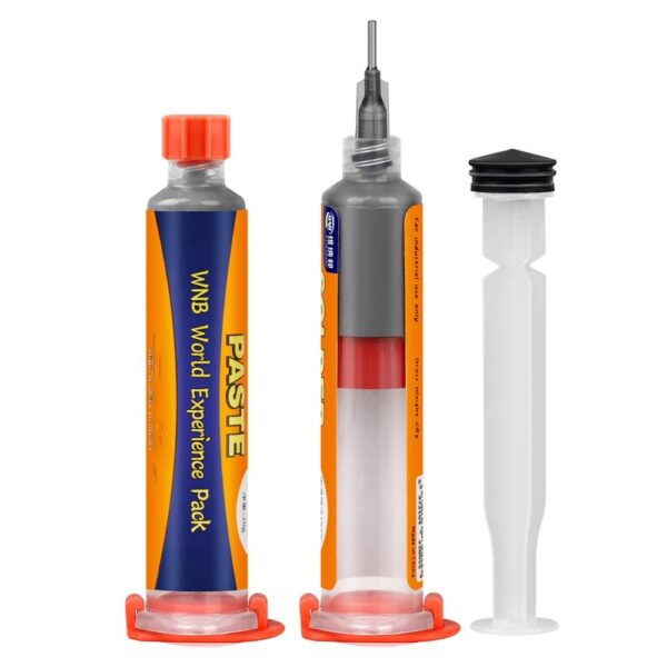 20g BGA Syringe Tin Solder Paste Leaded Sn63/Pb37 Melting Point 183℃ - Image 5