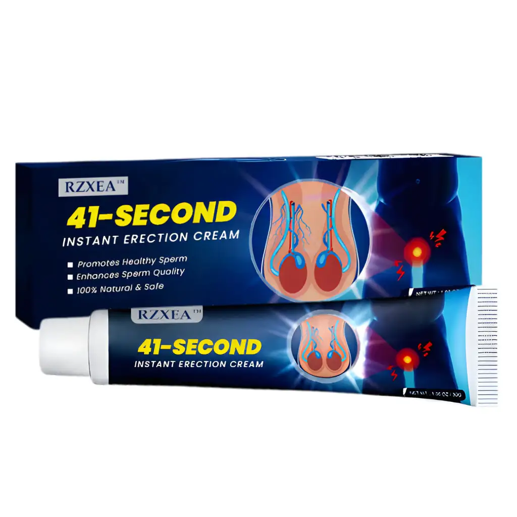 ❤️18 Pcs left !!! Limited Stocks now | 41-Second Instant Erection Cream - Image 8