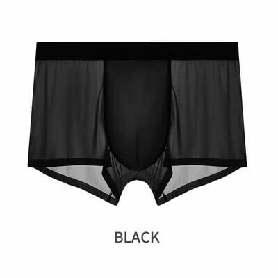 (🔥50% OFF NOW🔥) Men’s Ice Silk Underwear - Image 9