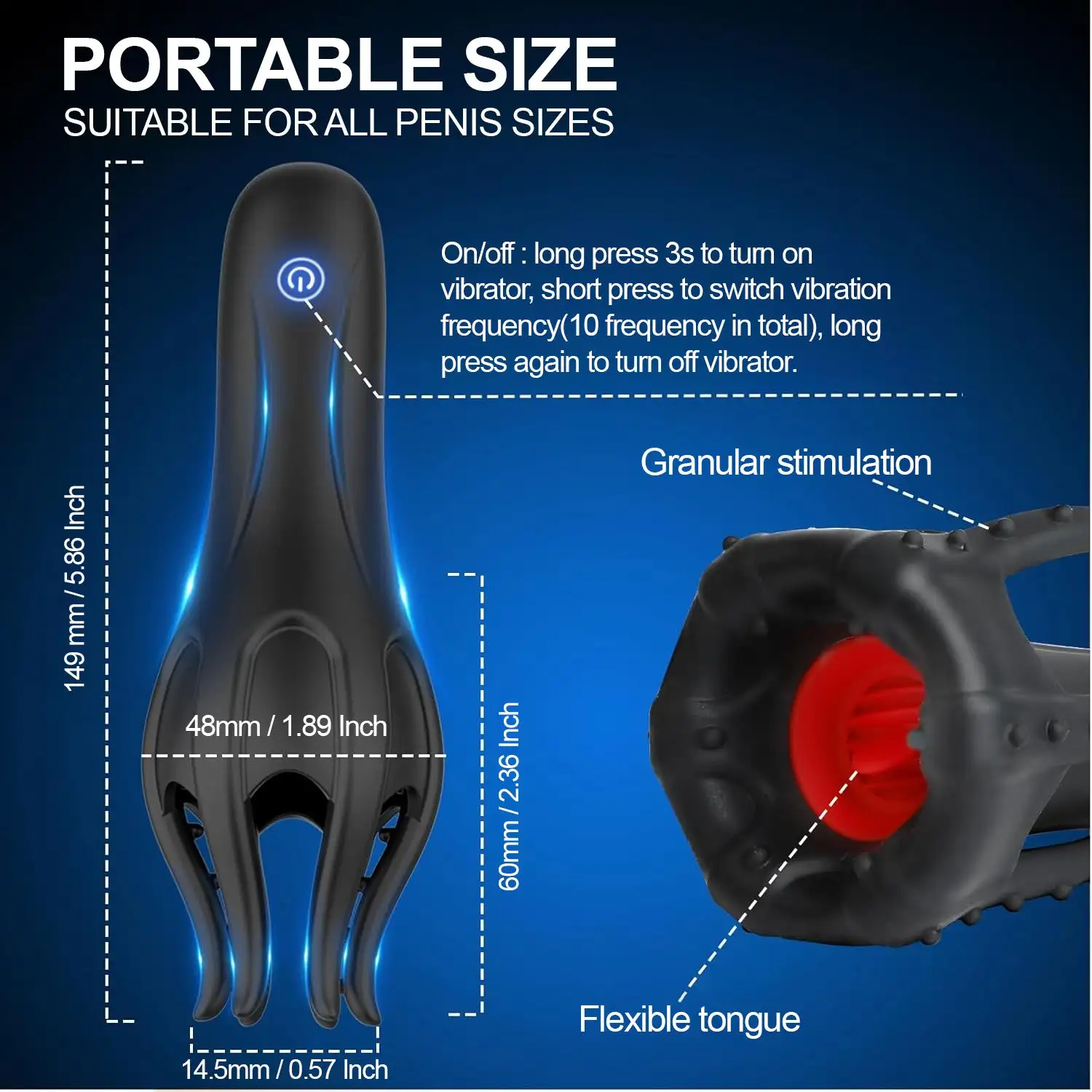 💥 2026 Upgraded 70% OFF 💪 3in1 NeuroWave Therapy Device - Image 8