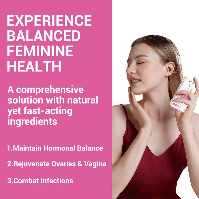 Vaginal Natural Moisturizing Repair Gel - Image 12