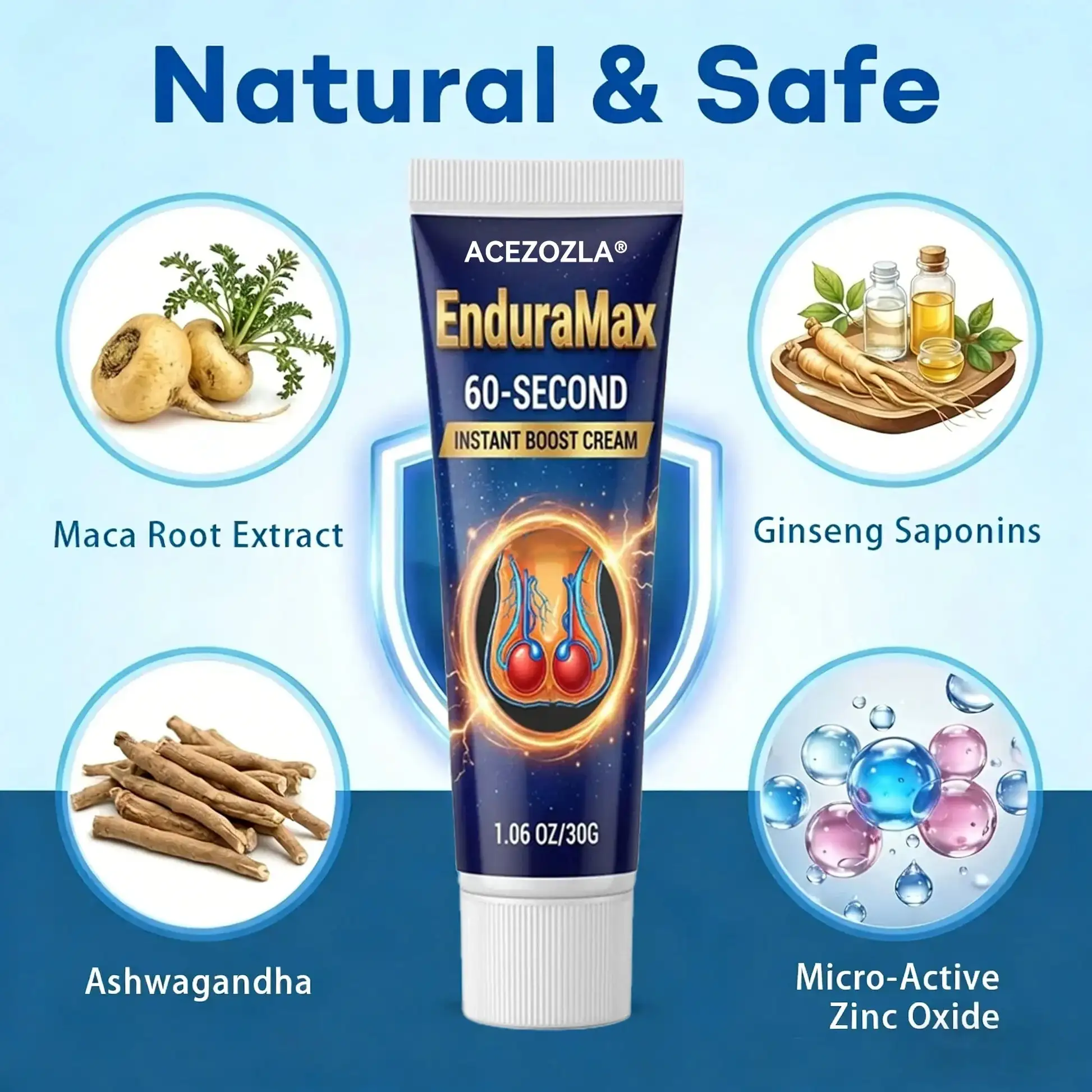 Exon-Max 60 Instant Erection Cream - Image 8