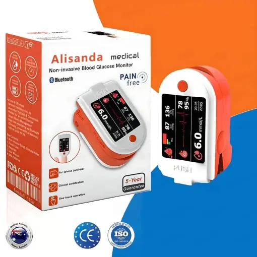 𝐆𝐥𝐮𝐜𝐨𝐬𝐞 𝐌𝐨𝐧𝐢𝐭𝐨𝐫