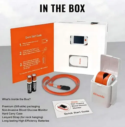 𝐆𝐥𝐮𝐜𝐨𝐬𝐞 𝐌𝐨𝐧𝐢𝐭𝐨𝐫 - Image 2