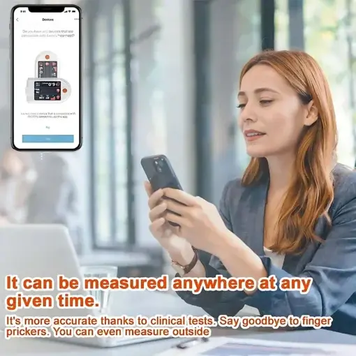 𝐆𝐥𝐮𝐜𝐨𝐬𝐞 𝐌𝐨𝐧𝐢𝐭𝐨𝐫 - Image 4