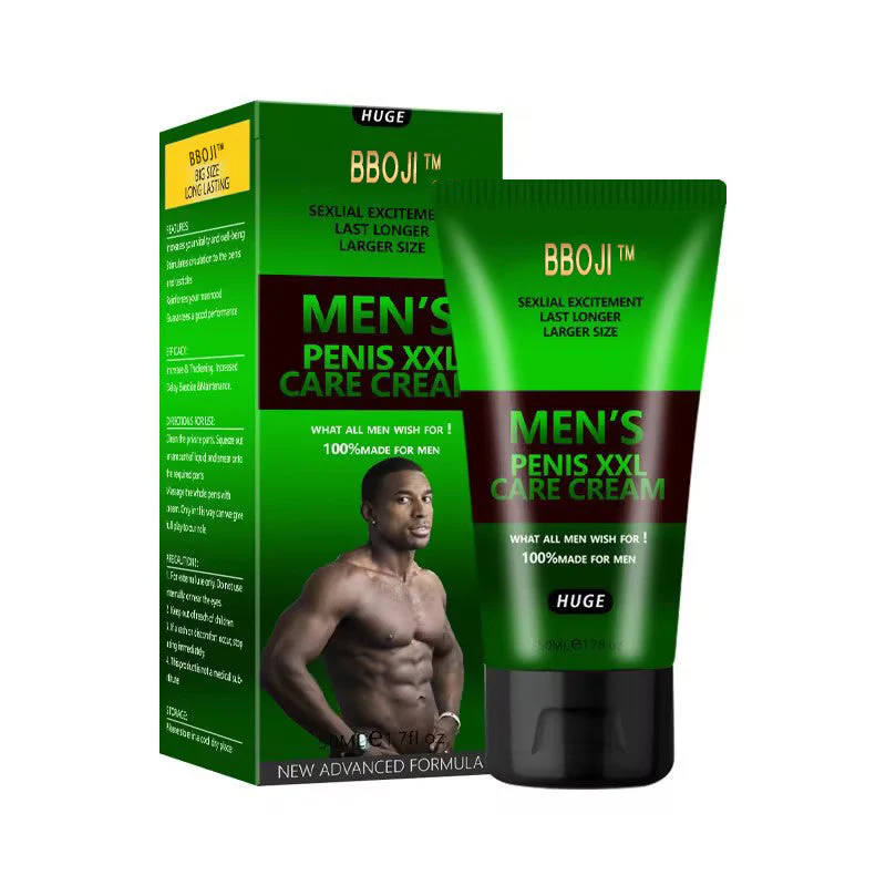 BBOJI Labs Complex Men's Penis cream - Image 3