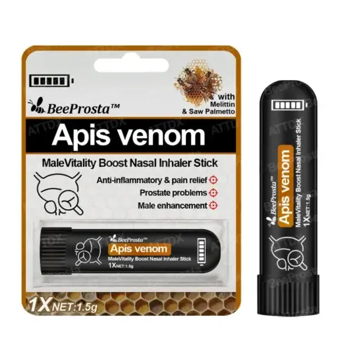 MaleVitality Boost Nasal Inhaler Stick - Image 15