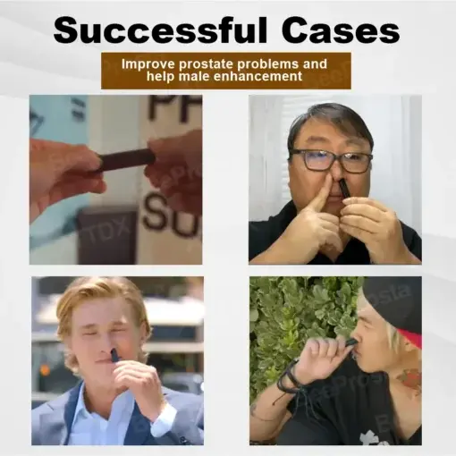 MaleVitality Boost Nasal Inhaler Stick - Image 2