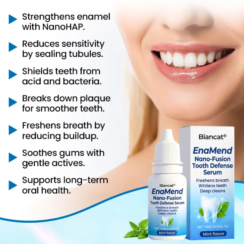 EnaMend Nano-Fusion Tooth Defense Serum - Image 9