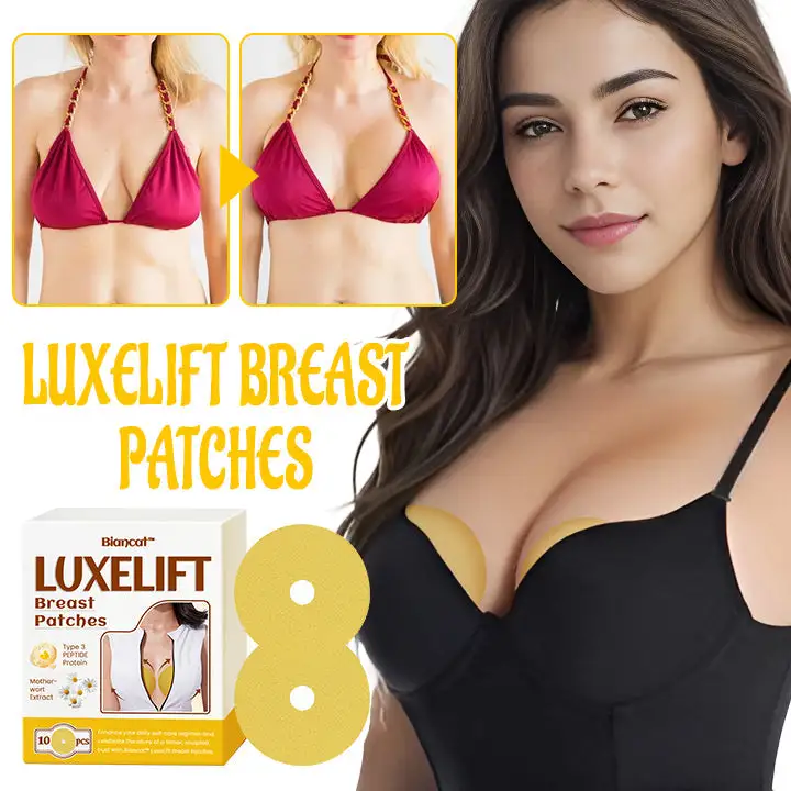 LuxeLift Breast Patches - Image 2