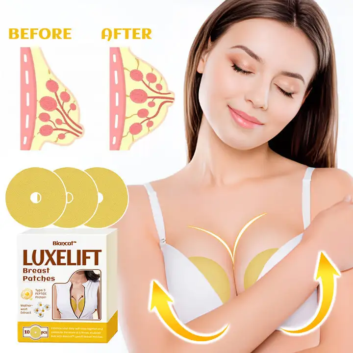 LuxeLift Breast Patches - Image 3