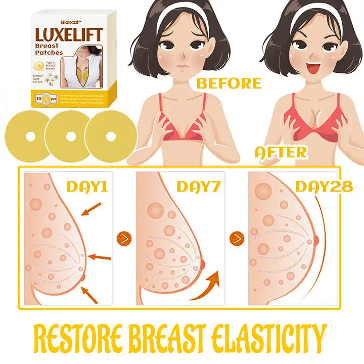 LuxeLift Breast Patches - Image 4