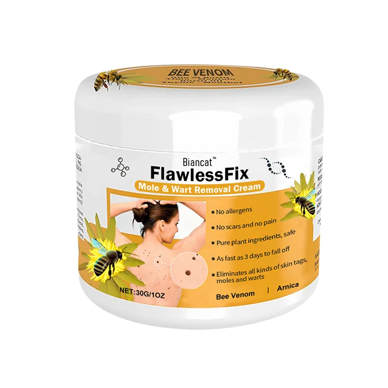 FlawlessFix Mole & Wart Removal Cream