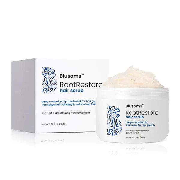 Luscious RootRestore Hair Scrub