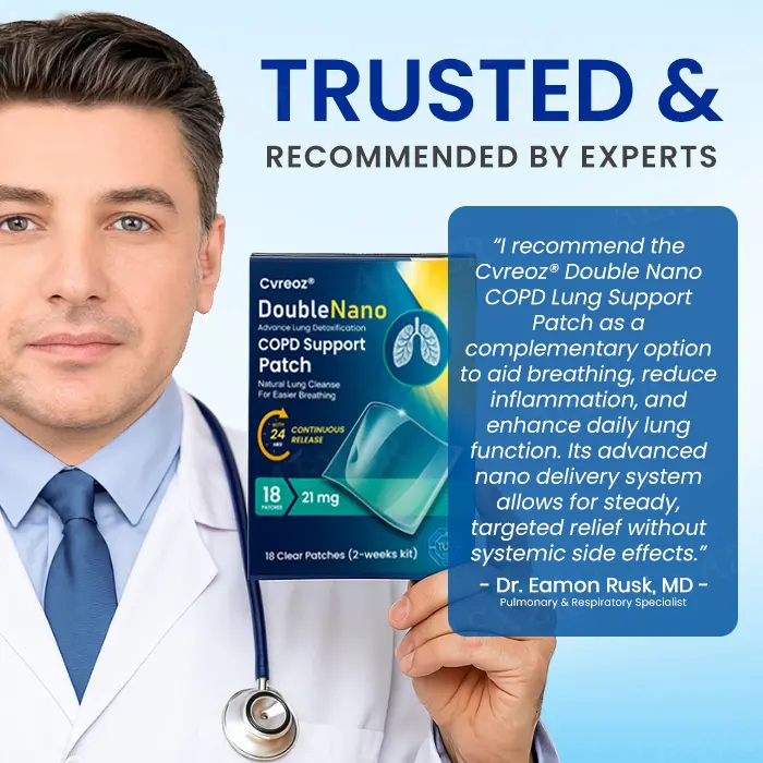 DoubleNano COPD Support Patch - Image 7