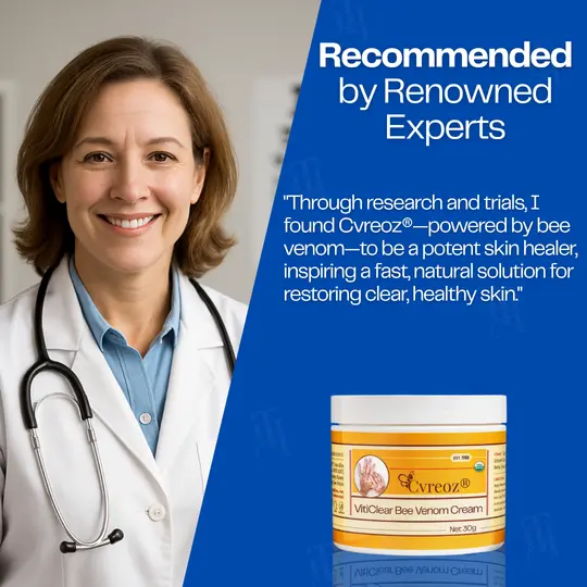 VitiClear Bee Venom Cream - Image 8