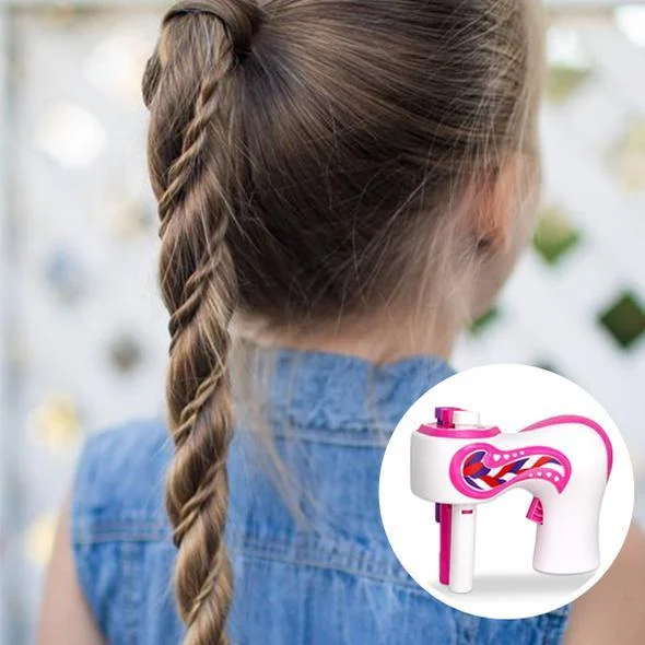 DIY Automatic Hair Braider Kits - Image 3