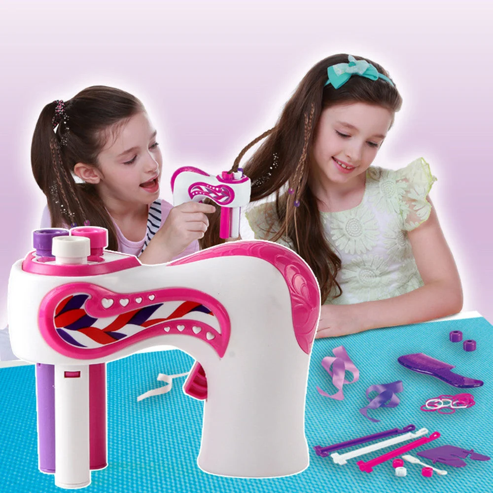 DIY Automatic Hair Braider Kits - Image 2