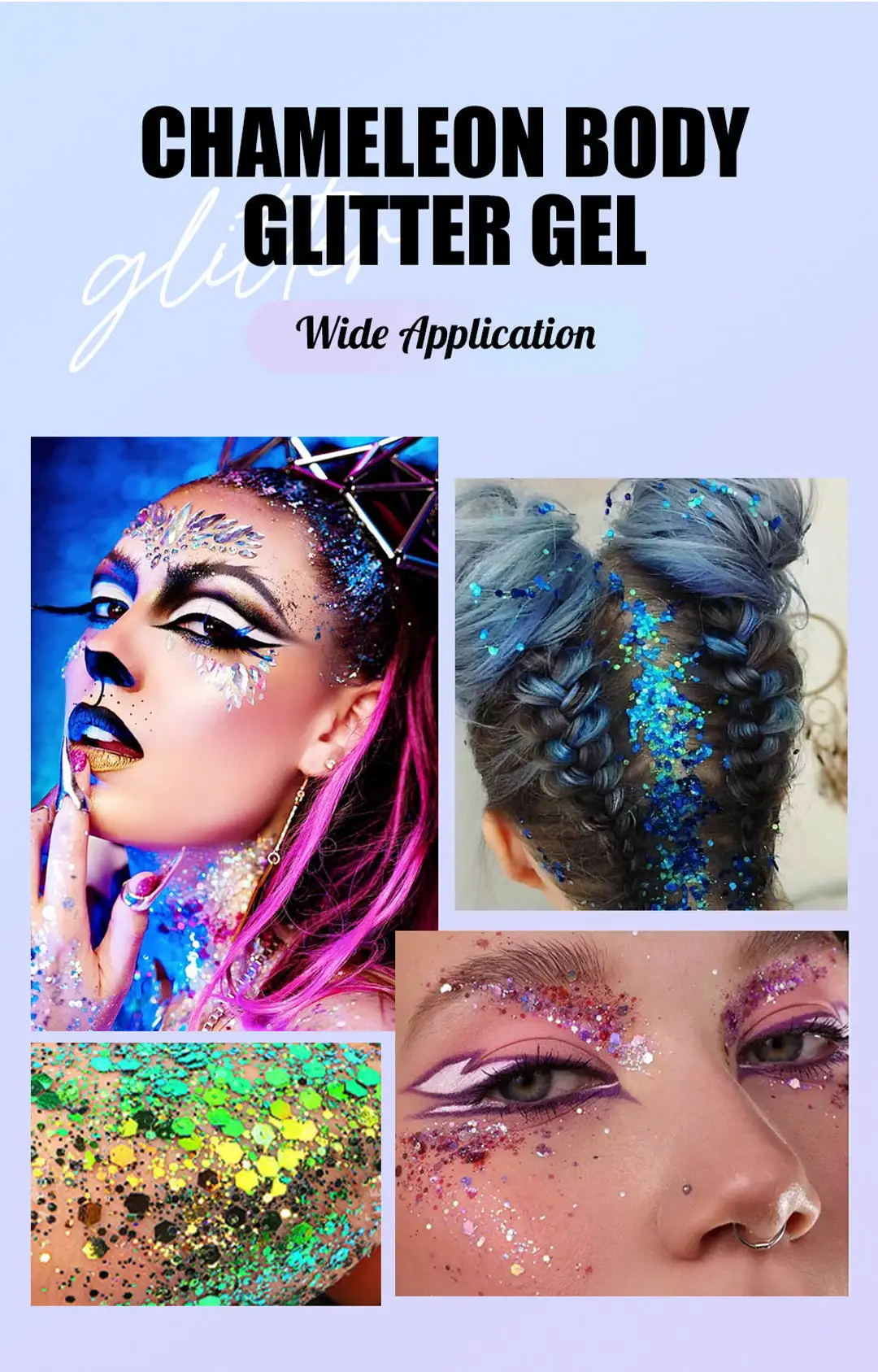 Color changing eyeshadow - Image 11