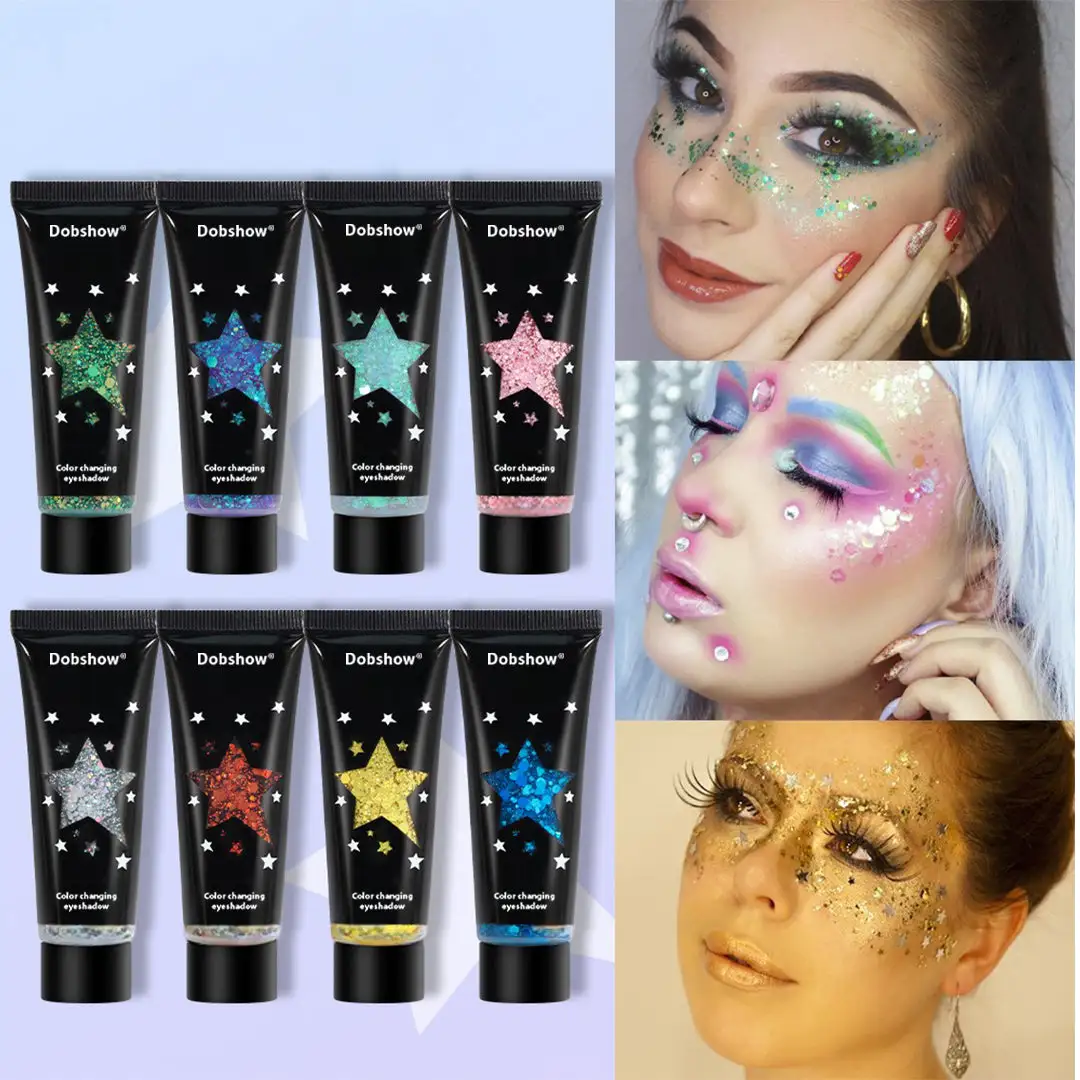 Color changing eyeshadow - Image 12