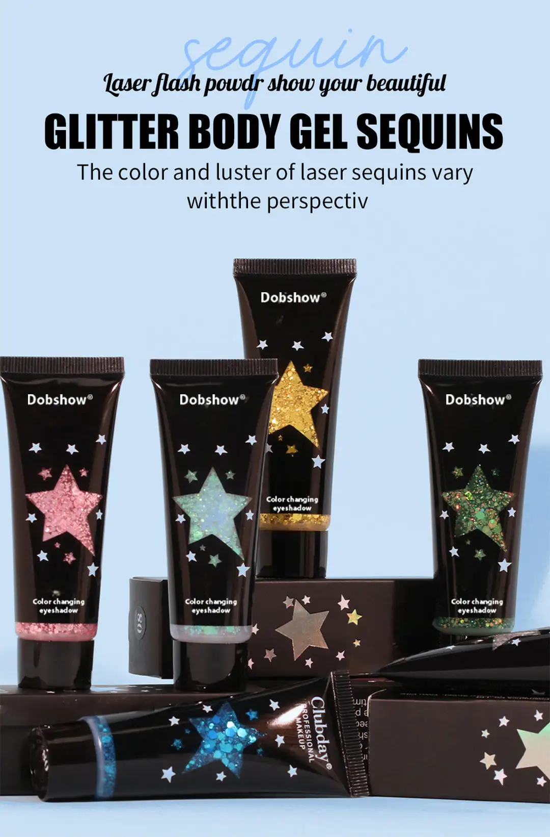 Color changing eyeshadow - Image 14