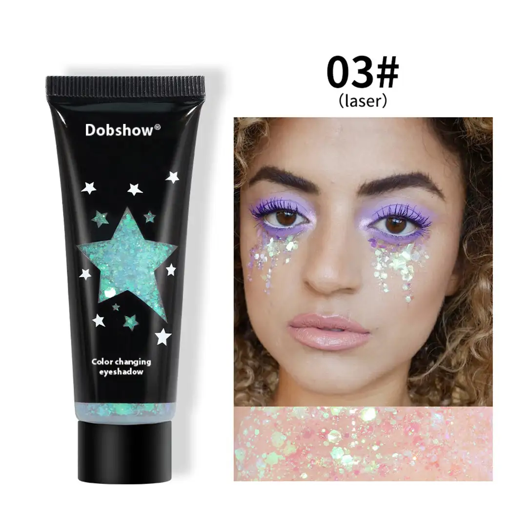 Color changing eyeshadow - Image 17