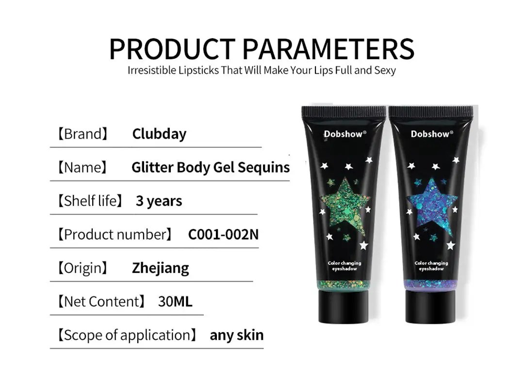 Color changing eyeshadow - Image 5