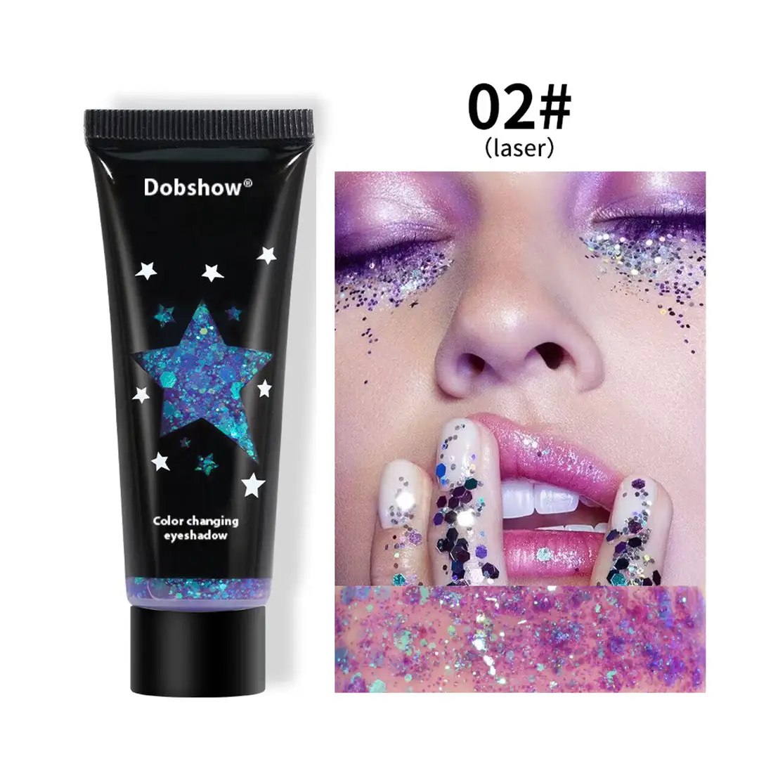 Color changing eyeshadow - Image 7