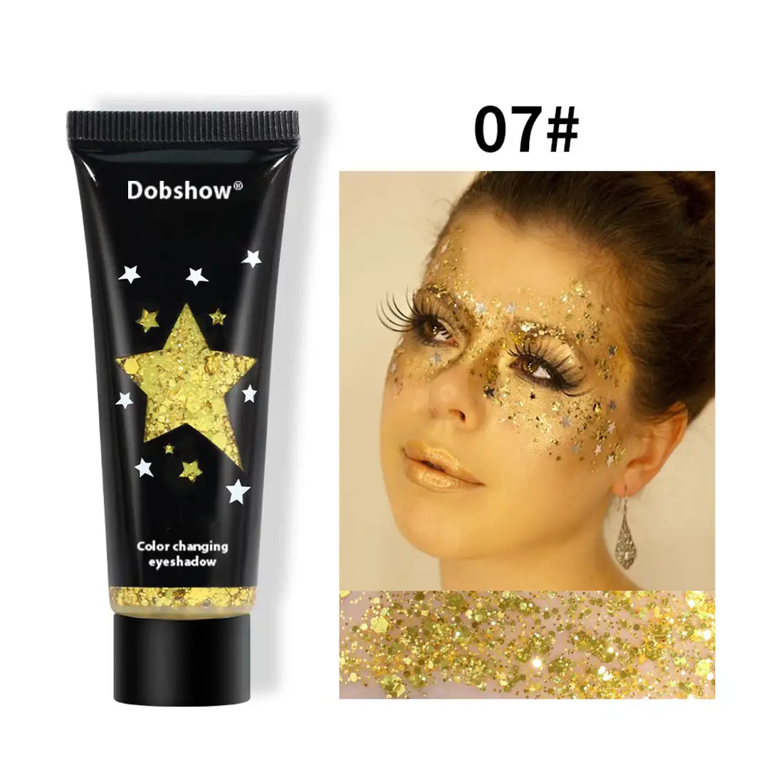 Color changing eyeshadow - Image 9