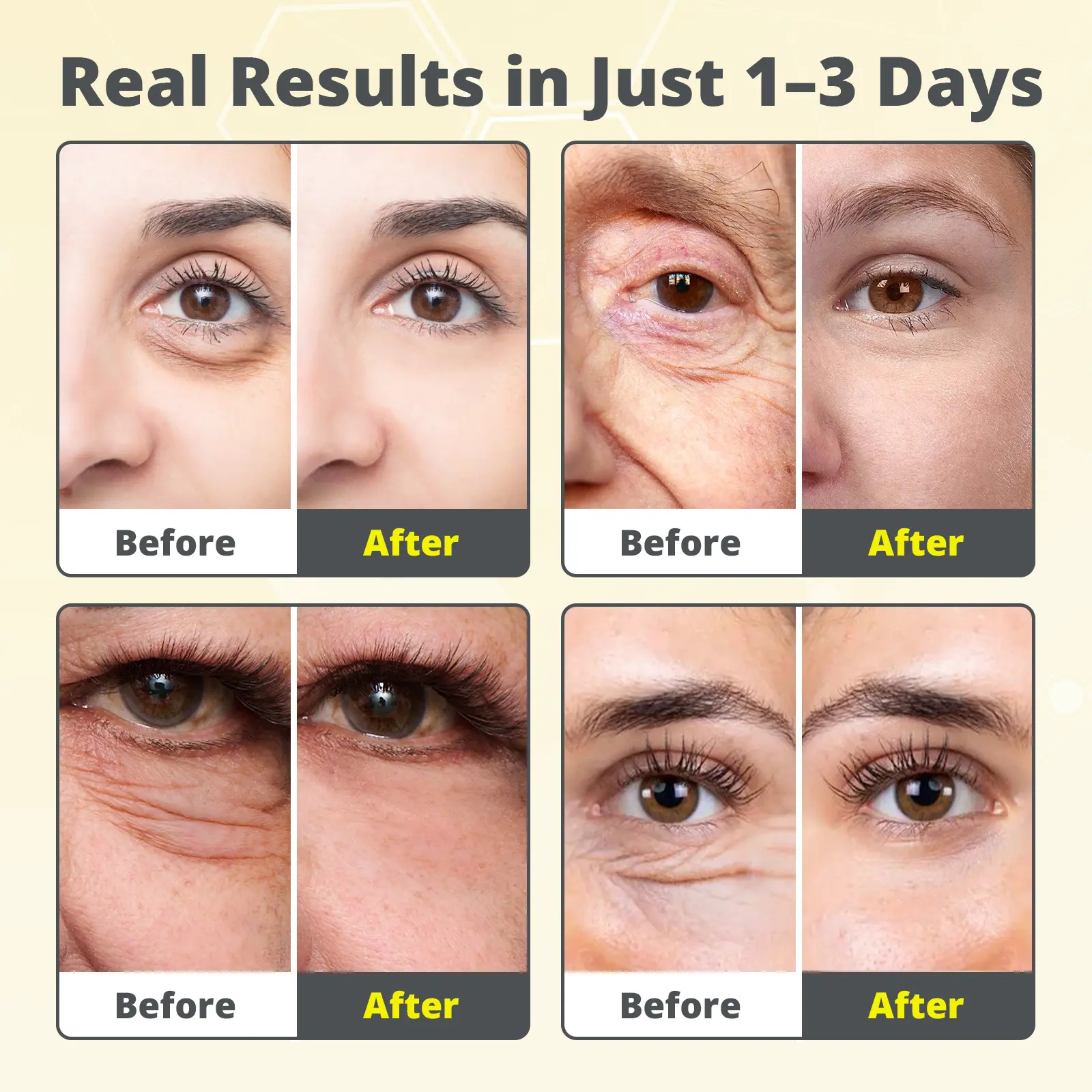 The 7-Day V-Line Shot: Vita A Retinal Tightening Serum - Image 2