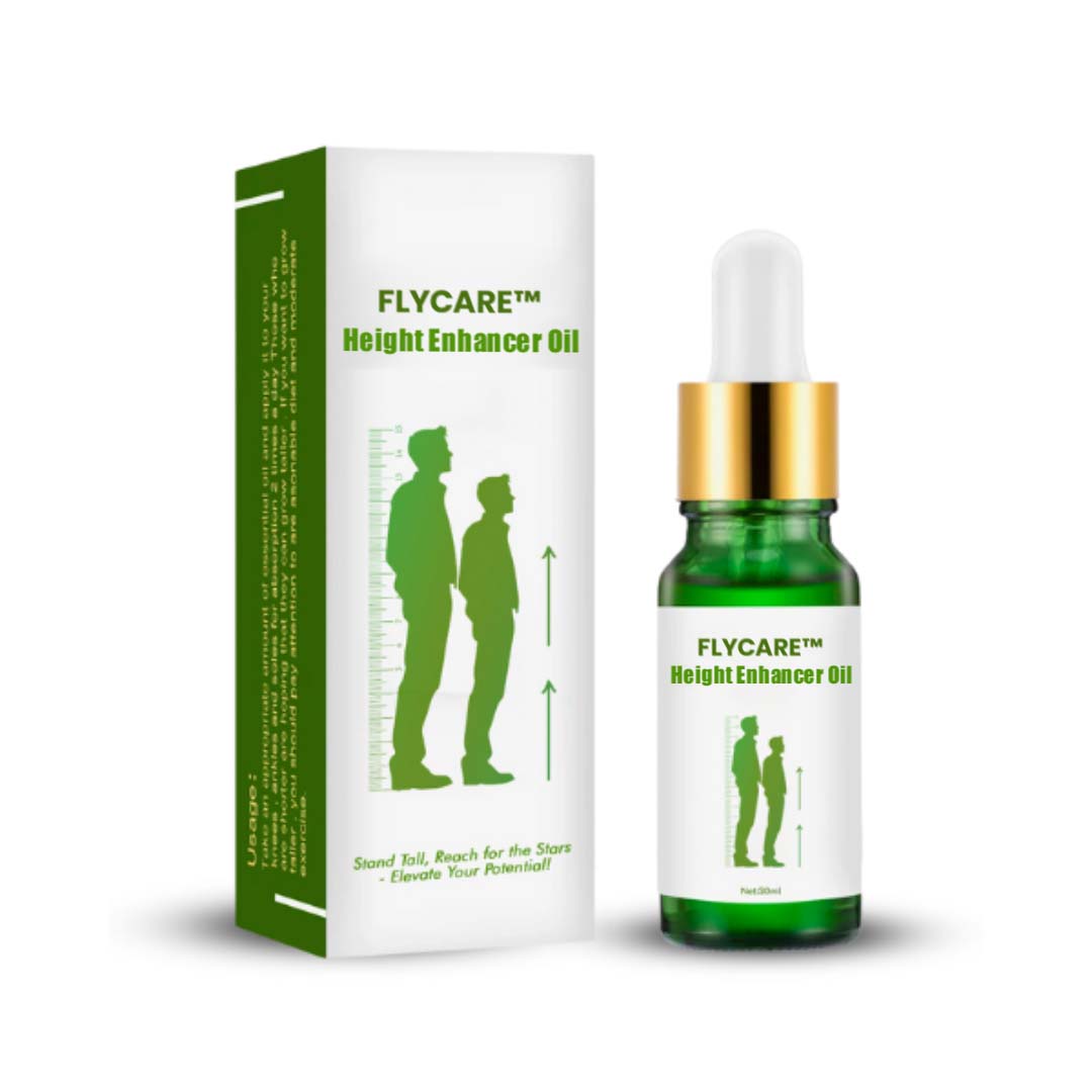 Height Enhancer Oil