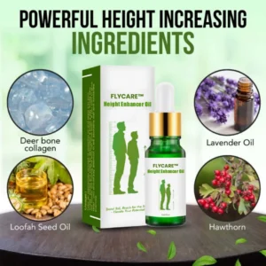 Alternative view of Height Enhancer Oil