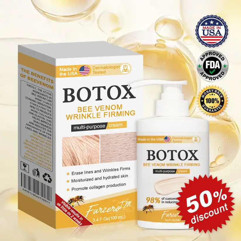 Botox Bee Venom Wrinkle Firming Multi-Purpose Cream