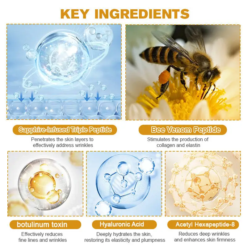Botox Bee Venom Wrinkle Firming Multi-Purpose Cream - Image 10