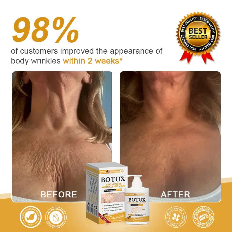 Botox Bee Venom Wrinkle Firming Multi-Purpose Cream - Image 12