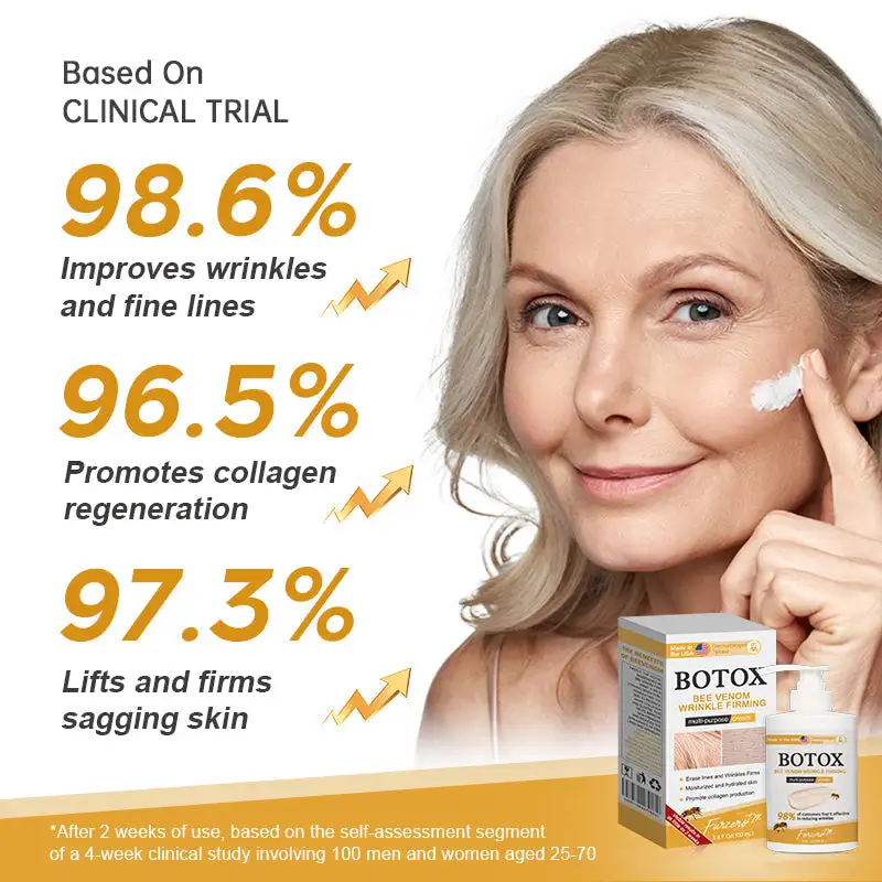 Botox Bee Venom Wrinkle Firming Multi-Purpose Cream - Image 2