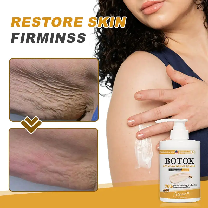 Botox Bee Venom Wrinkle Firming Multi-Purpose Cream - Image 3