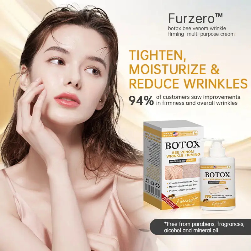 Botox Bee Venom Wrinkle Firming Multi-Purpose Cream - Image 9