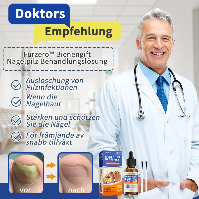 Bee Venom Nail Fungus Treatment Solution - Image 6