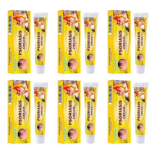 PsoriaCare Psoriasis Treatment Cream - Image 11