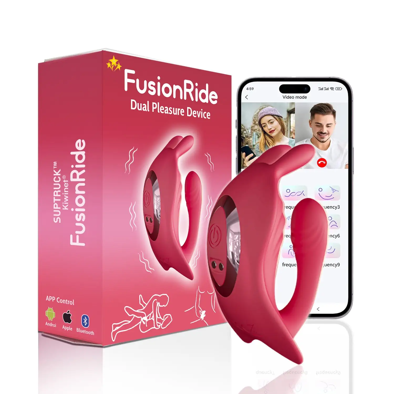 FusionRide Suptruck VibraCore - Image 2