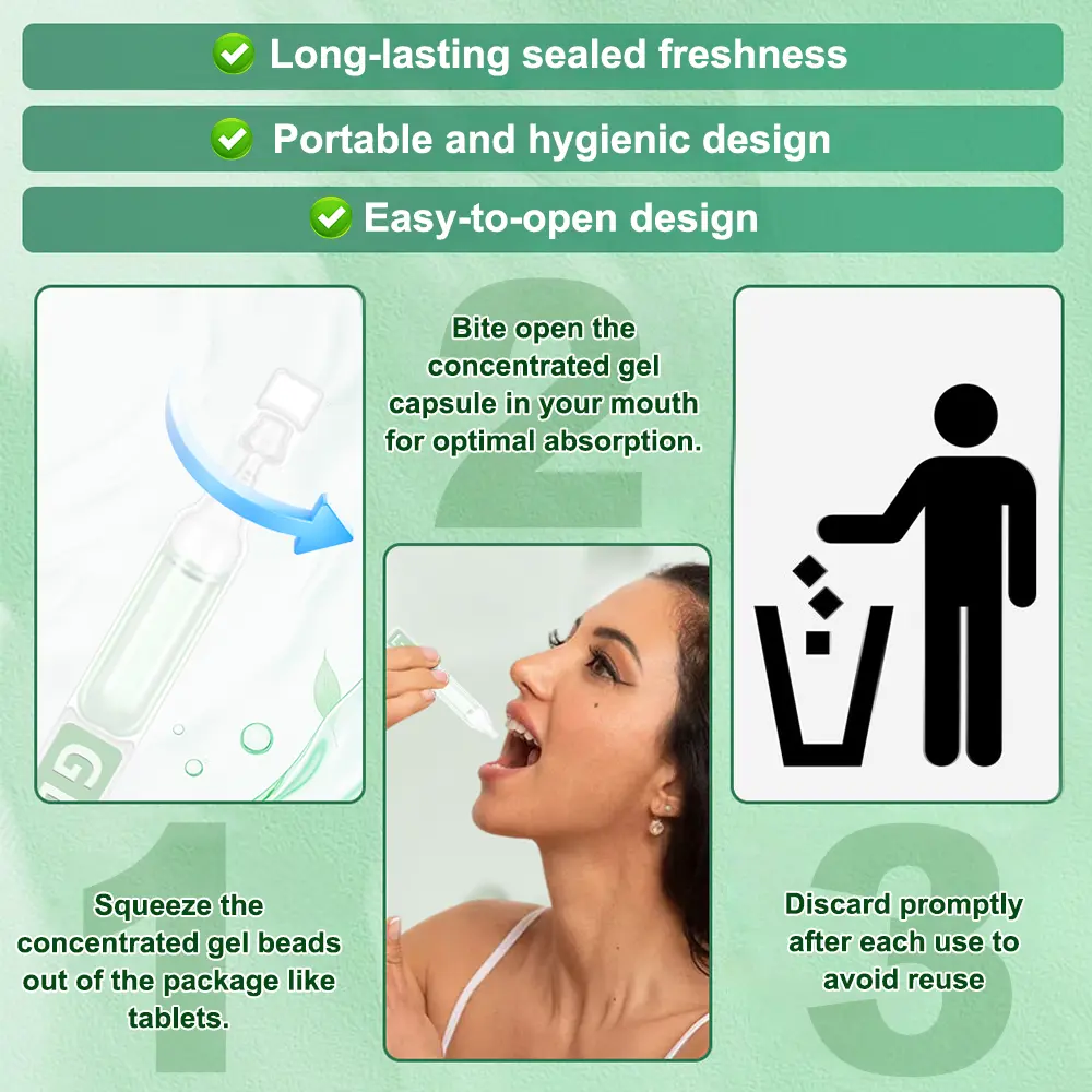 3-in-1 Slim & Healthy Oral Solution - Image 18