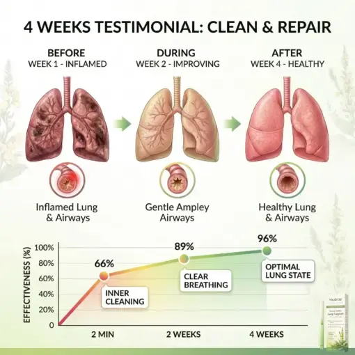 Natural Mullein Lung Support Aroma Diffuser - Image 5