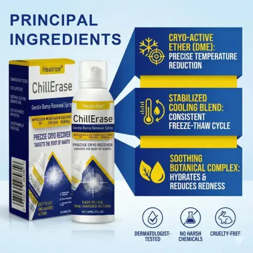 ChillErase Gentle Bump Renewal Spray - Image 5